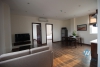 New and modern apartment for rent in the central district Hai Ba Trung, Hanoi
